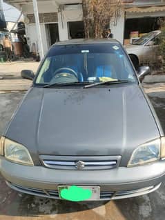 Suzuki Cultus VXR 2010