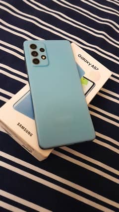 SAMSUNG A52 10/10 Condition PTA Approved in Excellent Price