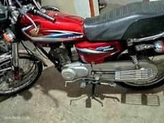 Honda125 for sell. all dacomint porye ha. . pinde number ha
