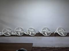 Belvin Bracket fan