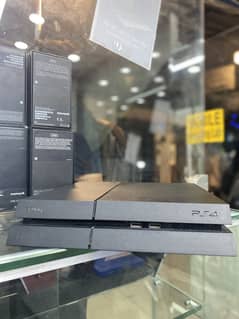 PS4 500gb 10/10