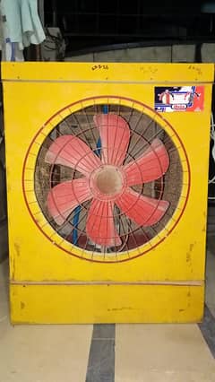 Second hand room air cooler 220 volt