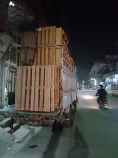 pallets woodan
