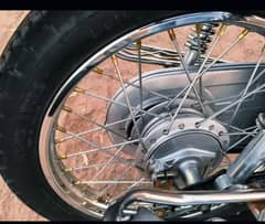 honda cg 125