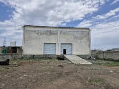 3.5 Kanal Factory Available For Rent