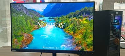 Lenovo ThinkVision P27h-10 27” Wide Boderles QHD IPS Type-C 2K Monitor