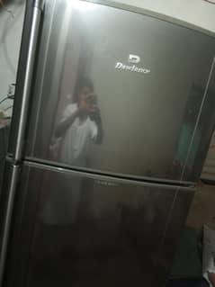 Dawlance Jumbo size refrigerator Model No. 91996hz pluse