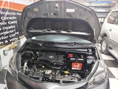 Toyota Vitz 2014