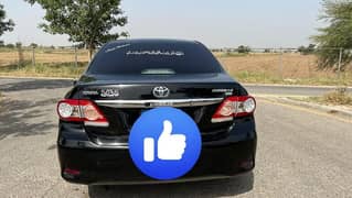 Toyota Corolla 2012