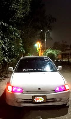 Sports look Civic Dolphin Modified 1995