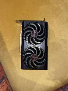 Rx 6600 8gb vram card