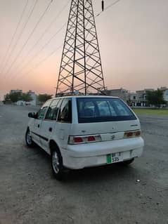 Suzuki Cultus VXR 2010