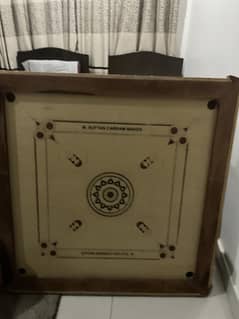 carrom board