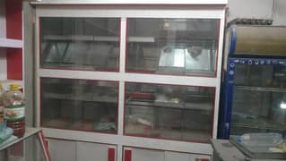 Bakery hot case