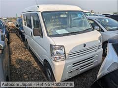 Suzuki Every 2020
