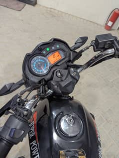 super power bike