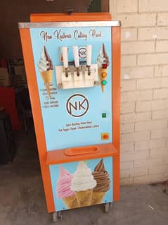 ice cream machine