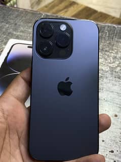 Apple iPhone 14 pro non pta jv waterpack