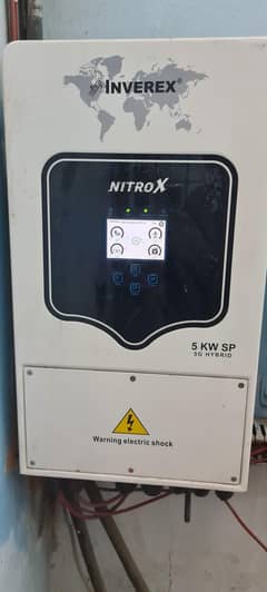 Inverex Nitrox 5 kwsp