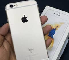 iPhone 6s 64GB PTA Approved Full Box
