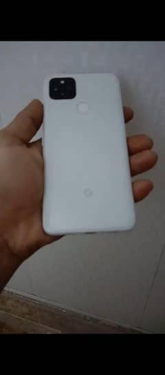 pixel 4a 5g  6 128 fresh official pta