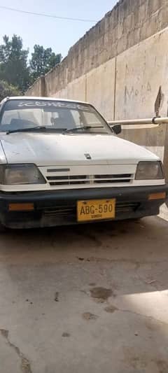 Suzuki Khyber 1997