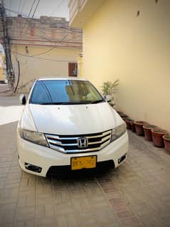 Honda city
