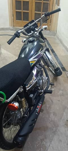 Honda CG 125 (2020) new condition