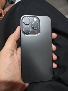 I phone 15 pro