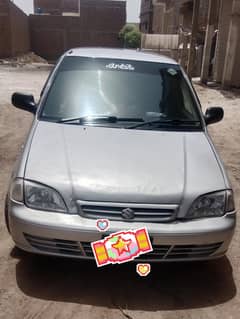 2007 suzuki cultus vxr