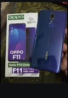 Oppo f11 8/256