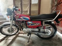 Honda cg 125