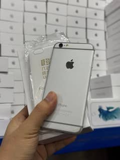 iPhone 6s 64GB PTA Approved Full Box