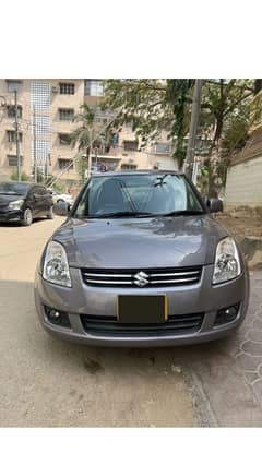 Suzuki swift DLX 1.3