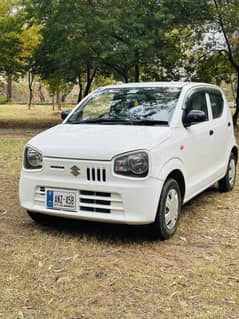 Suzuki Alto 2019 VXR