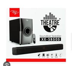 itel sound bar