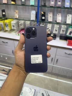 Iphone 14 pro max 512gb pta