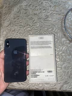 Iphone XS PTA approved 64 gb