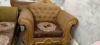 brand new sofa