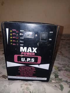 ups copper 1000 watts All okay good condition