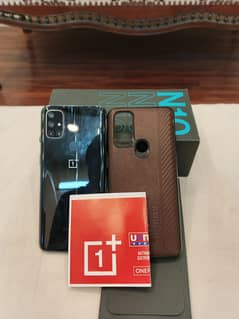 One plus N10 dual sim official pta approved with and all accessories