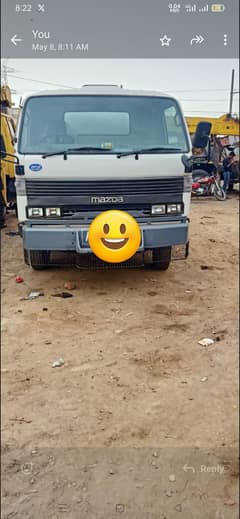 mazda t3500