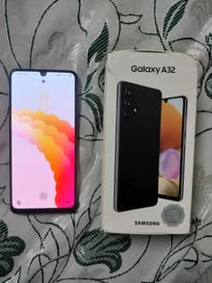 Samsung Galaxy A32 10/9.5