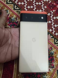Google pixel 6