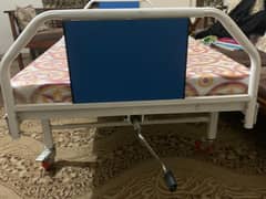 patient bed