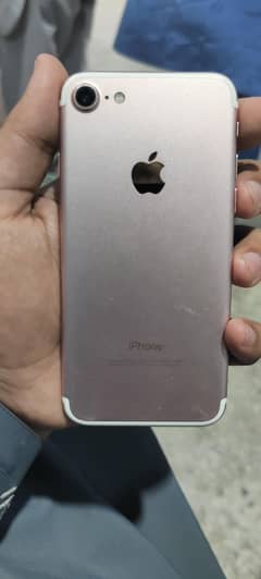 Iphone 7 PTA approved 128GB
