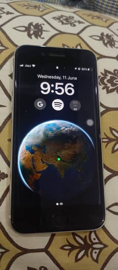 iphone SE 2nd gen 128gb PTA approved