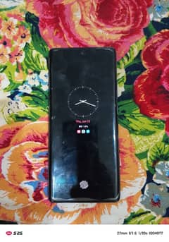 Infinix hot 50 pro plus with 45 Watt original Infinix charger.