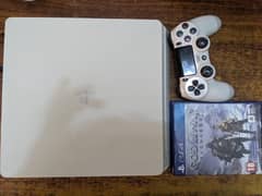 ps4 sony playstation 4 with god of war ragnarok