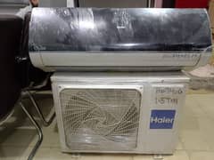 Haier 1.5 ton dc inverter H74G (0306=4462/443)superbset